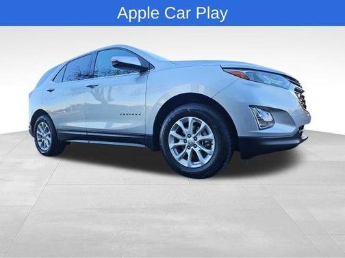 2018 Chevrolet Equinox 1LT