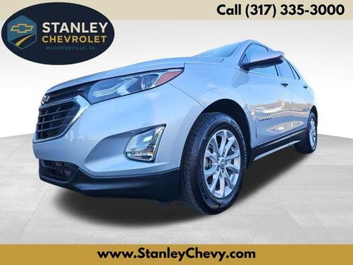 2018 Chevrolet Equinox 1LT