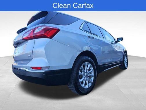 2018 Chevrolet Equinox 1LT