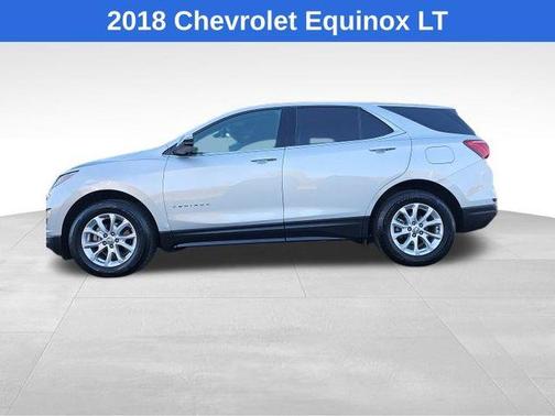 2018 Chevrolet Equinox 1LT