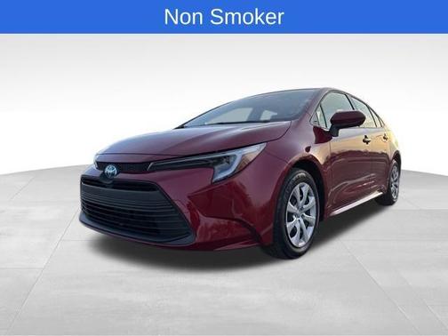 2024 Toyota Corolla Hybrid LE
