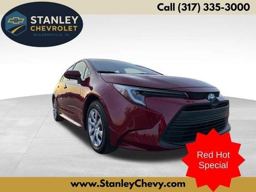 2024 Toyota Corolla Hybrid LE