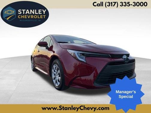 2024 Toyota Corolla Hybrid LE