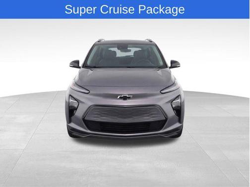Gray Ghost Metallic 2023 Chevrolet Bolt EUV Premier