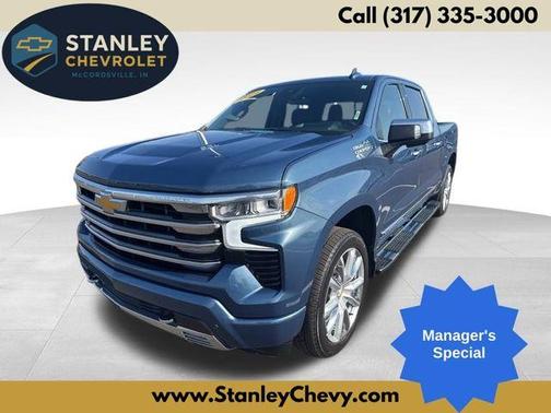 2024 Chevrolet Silverado 1500 High Country