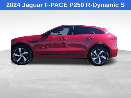2024 Jaguar F-PACE P250 R-Dynamic S