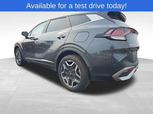 2023 Kia Sportage LX