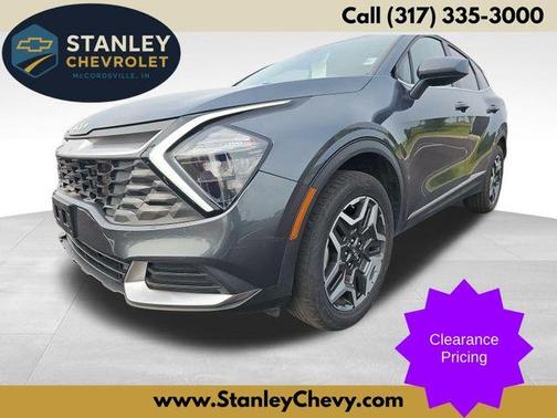 2023 Kia Sportage LX