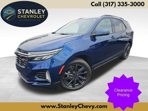 2023 Chevrolet Equinox RS