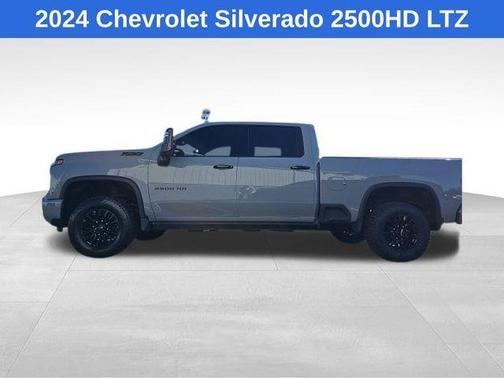 2024 Chevrolet Silverado 2500 LTZ