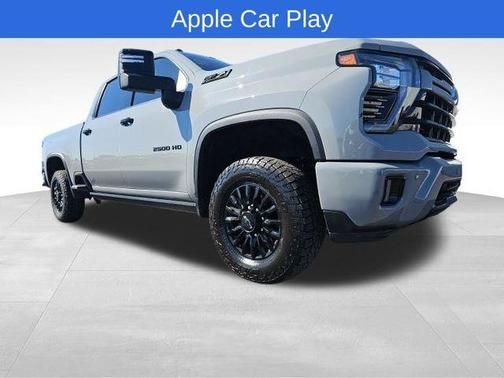 2024 Chevrolet Silverado 2500 LTZ