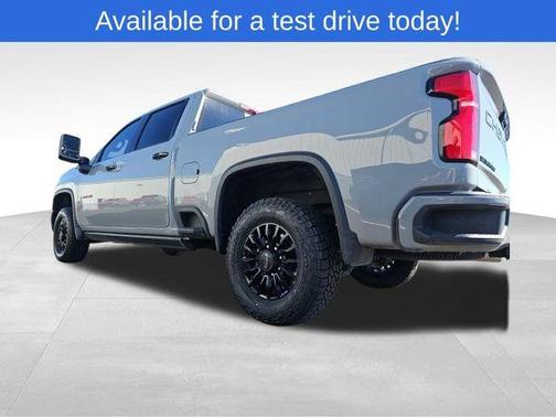 2024 Chevrolet Silverado 2500 LTZ