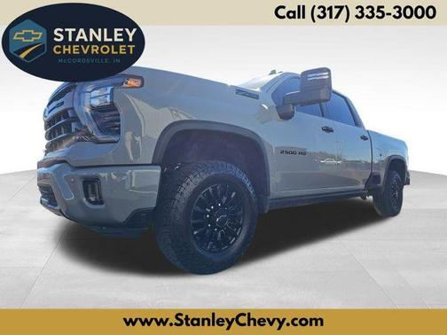 2024 Chevrolet Silverado 2500 LTZ