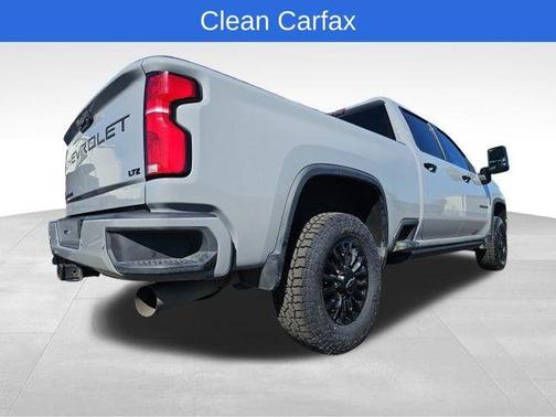 2024 Chevrolet Silverado 2500 LTZ