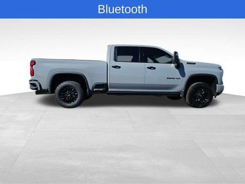 2024 Chevrolet Silverado 2500 LTZ