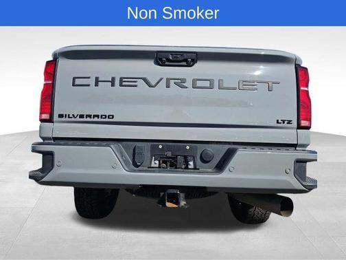 2024 Chevrolet Silverado 2500 LTZ