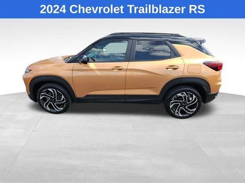 2024 Chevrolet Trailblazer RS