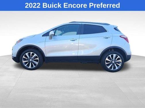2022 Buick Encore Preferred