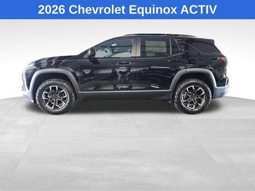 2026 Chevrolet Equinox ACTIV