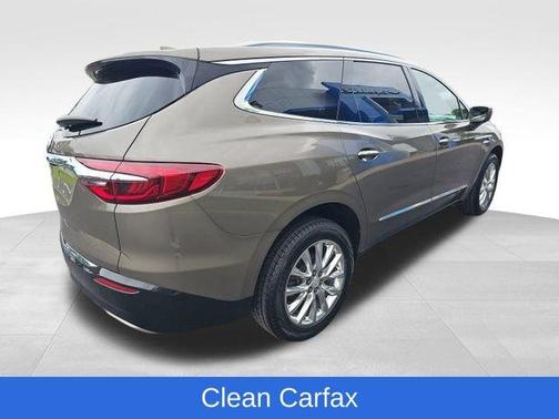 2020 Buick Enclave Essence