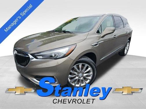 2020 Buick Enclave Essence