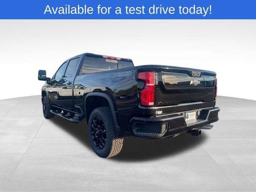 2026 Chevrolet Silverado 2500 LTZ