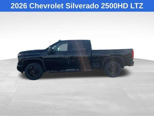 2026 Chevrolet Silverado 2500 LTZ