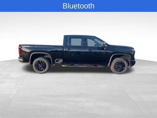 2026 Chevrolet Silverado 2500 LTZ