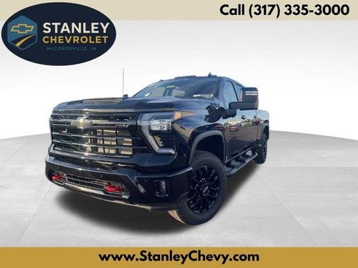 2026 Chevrolet Silverado 2500 LTZ