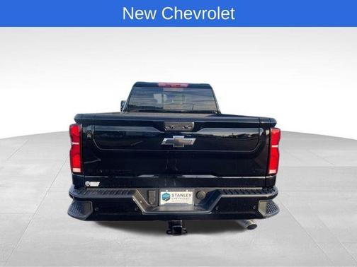 2026 Chevrolet Silverado 2500 LTZ