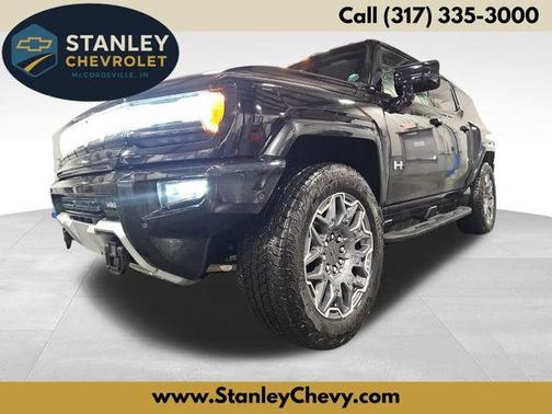 2025 GMC HUMMER EV SUV 3X