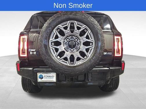 2025 GMC HUMMER EV SUV 3X