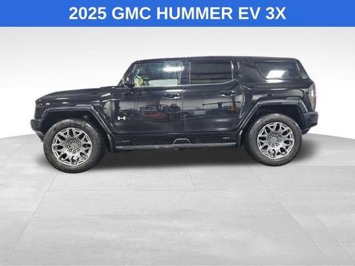 2025 GMC HUMMER EV SUV 3X