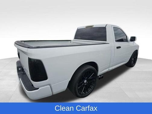 2012 RAM 1500 ST