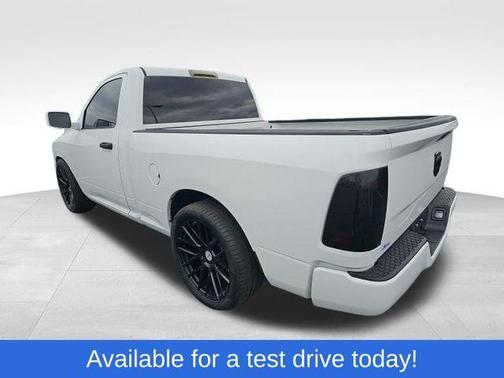 2012 RAM 1500 ST