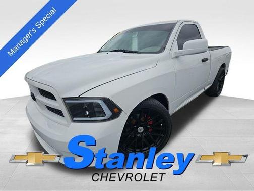 2012 RAM 1500 ST