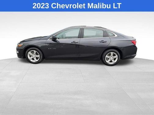 Ash 2023 Chevrolet Malibu LT