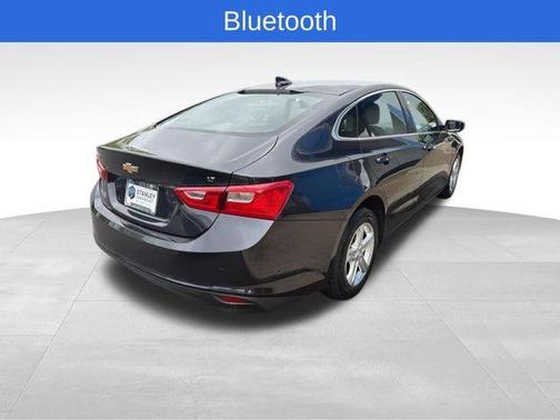 Ash 2023 Chevrolet Malibu LT
