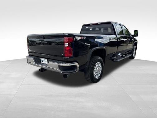 Black 2026 Chevrolet Silverado 3500 LT