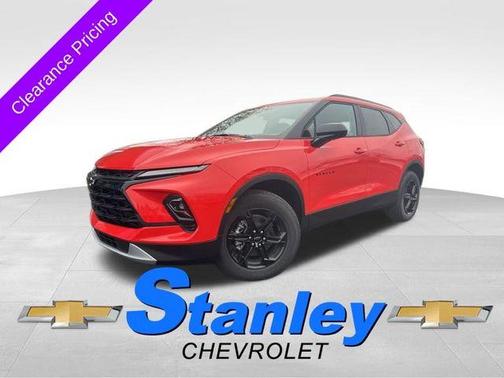 2025 Chevrolet Blazer LT