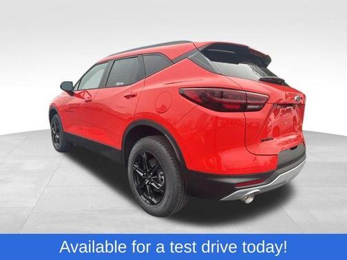 2025 Chevrolet Blazer LT
