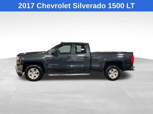 2017 Chevrolet Silverado 1500 1LT
