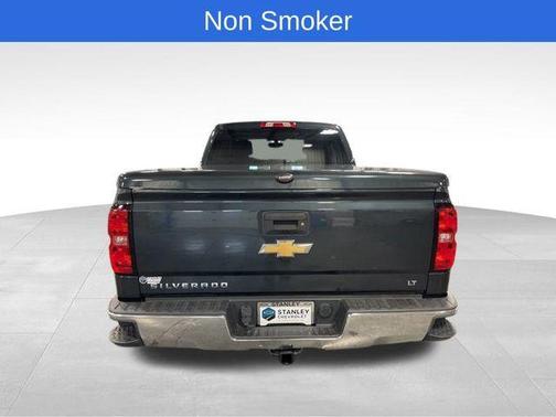 2017 Chevrolet Silverado 1500 1LT