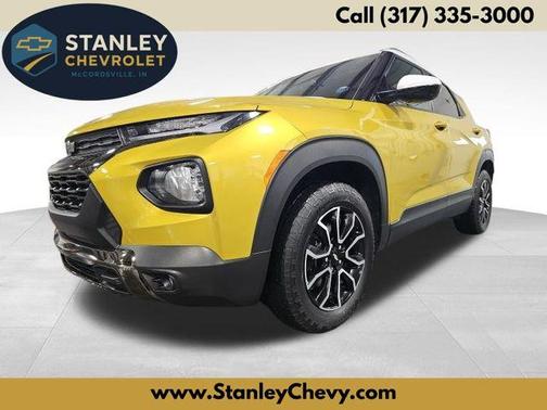2023 Chevrolet Trailblazer ACTIV