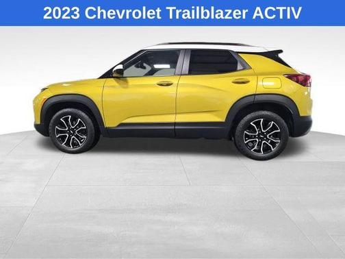 2023 Chevrolet Trailblazer ACTIV