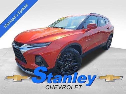 2022 Chevrolet Blazer 2LT