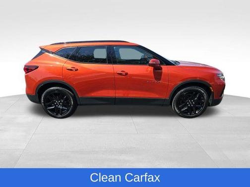2022 Chevrolet Blazer 2LT
