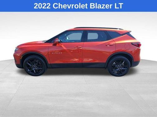 2022 Chevrolet Blazer 2LT