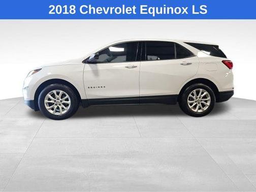 2018 Chevrolet Equinox LS