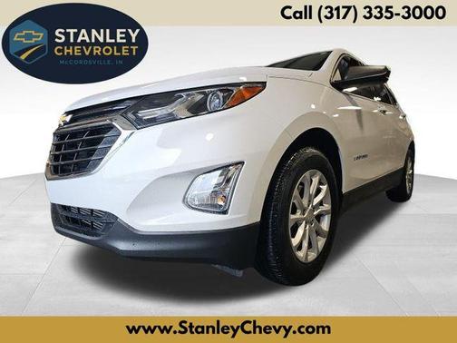 2018 Chevrolet Equinox LS
